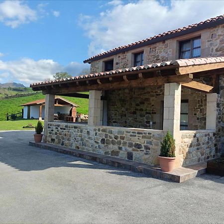 Casa Rural Los Riveros De Jeromo Selaya 外观 照片
