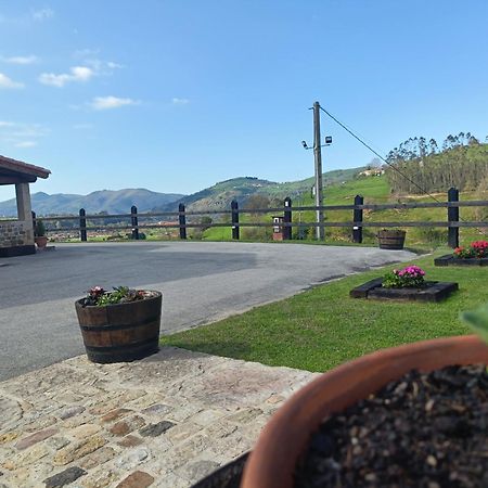 Casa Rural Los Riveros De Jeromo Selaya 外观 照片