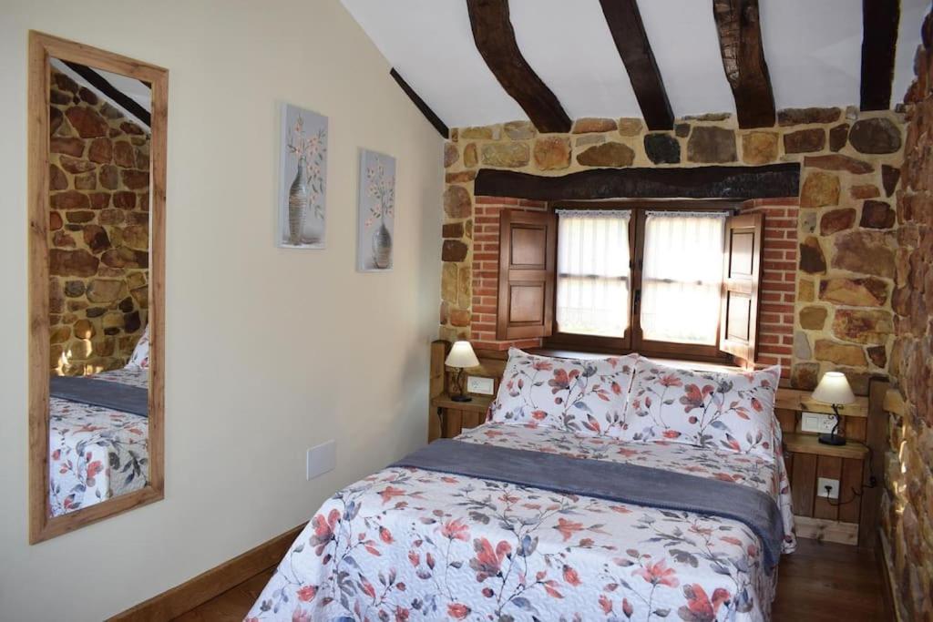 Casa Rural Los Riveros De Jeromo Selaya 外观 照片