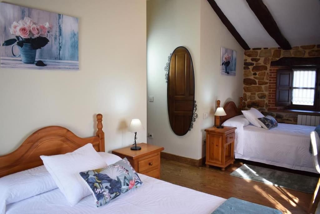 Casa Rural Los Riveros De Jeromo Selaya 外观 照片
