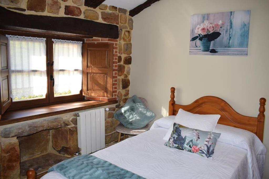Casa Rural Los Riveros De Jeromo Selaya 外观 照片