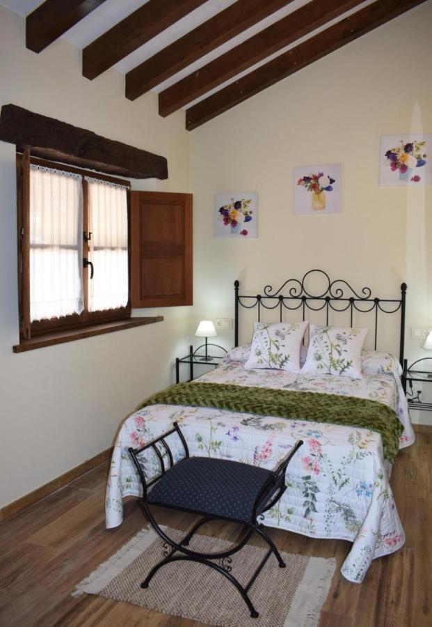 Casa Rural Los Riveros De Jeromo Selaya 外观 照片