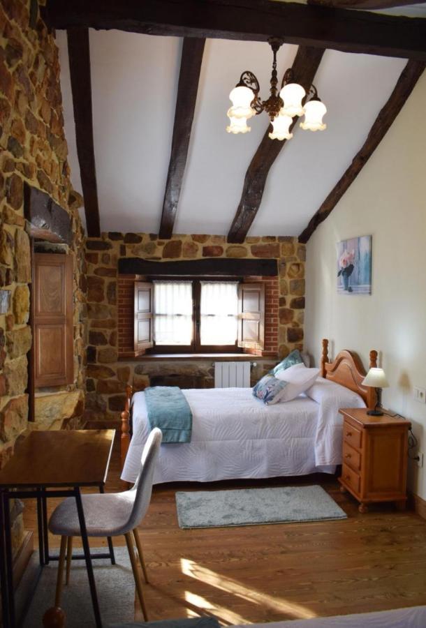 Casa Rural Los Riveros De Jeromo Selaya 外观 照片