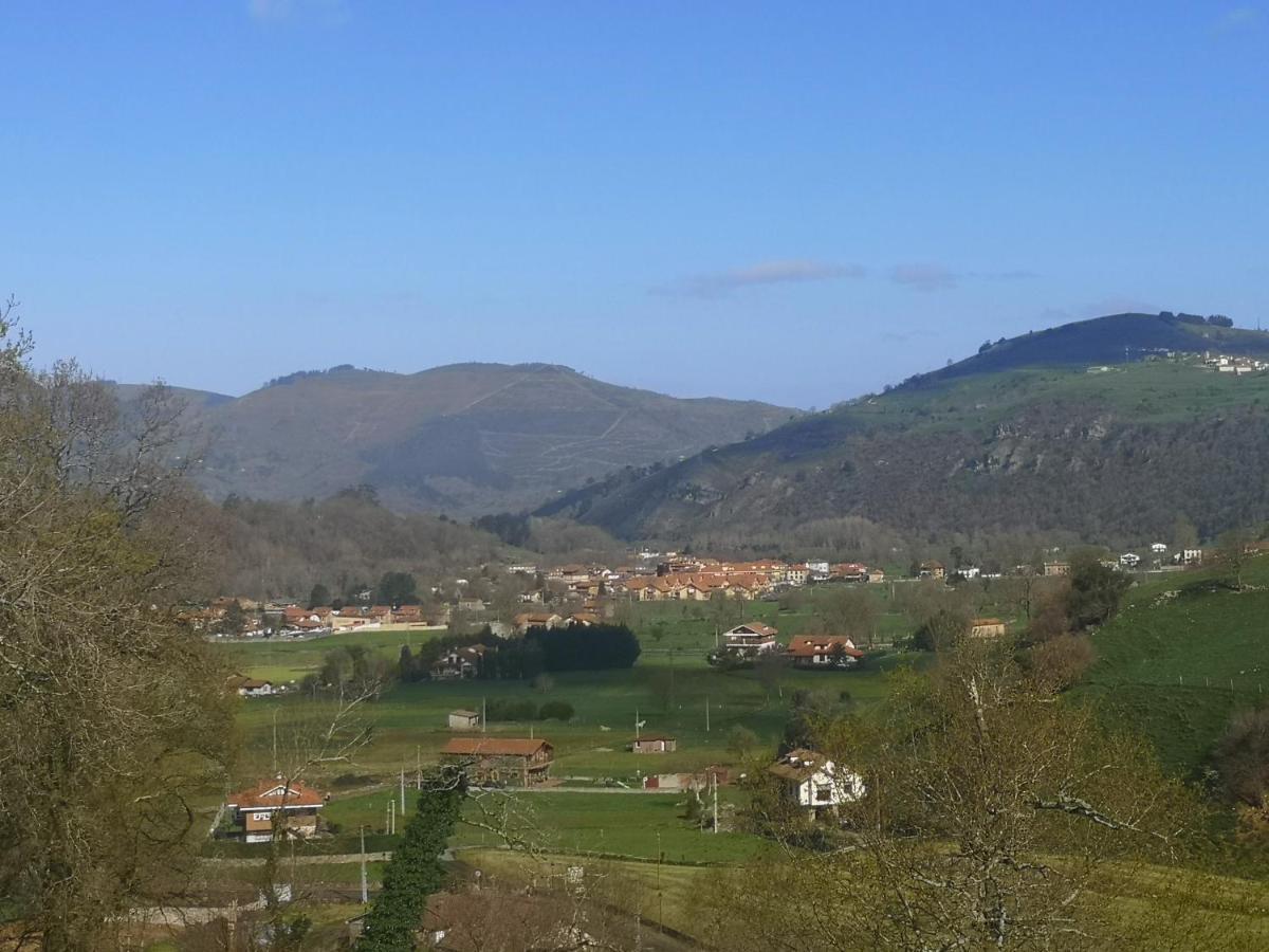 Casa Rural Los Riveros De Jeromo Selaya 外观 照片