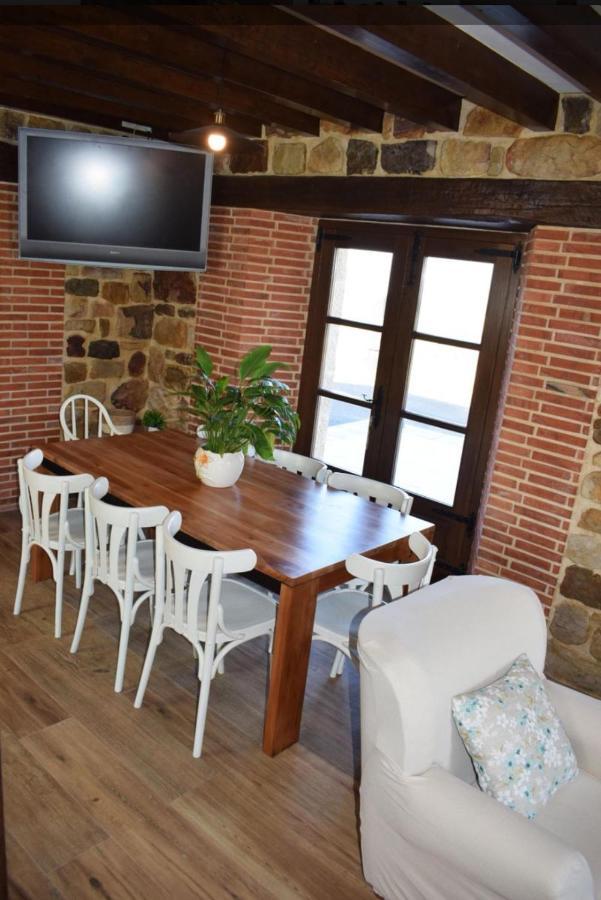 Casa Rural Los Riveros De Jeromo Selaya 外观 照片