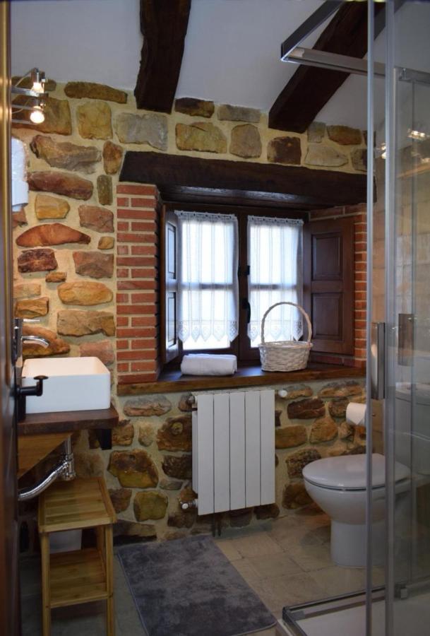Casa Rural Los Riveros De Jeromo Selaya 外观 照片