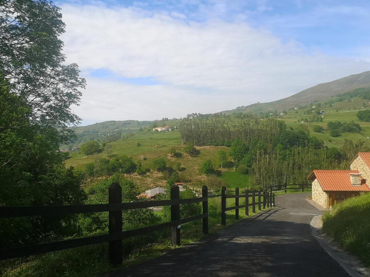 Casa Rural Los Riveros De Jeromo Selaya 外观 照片