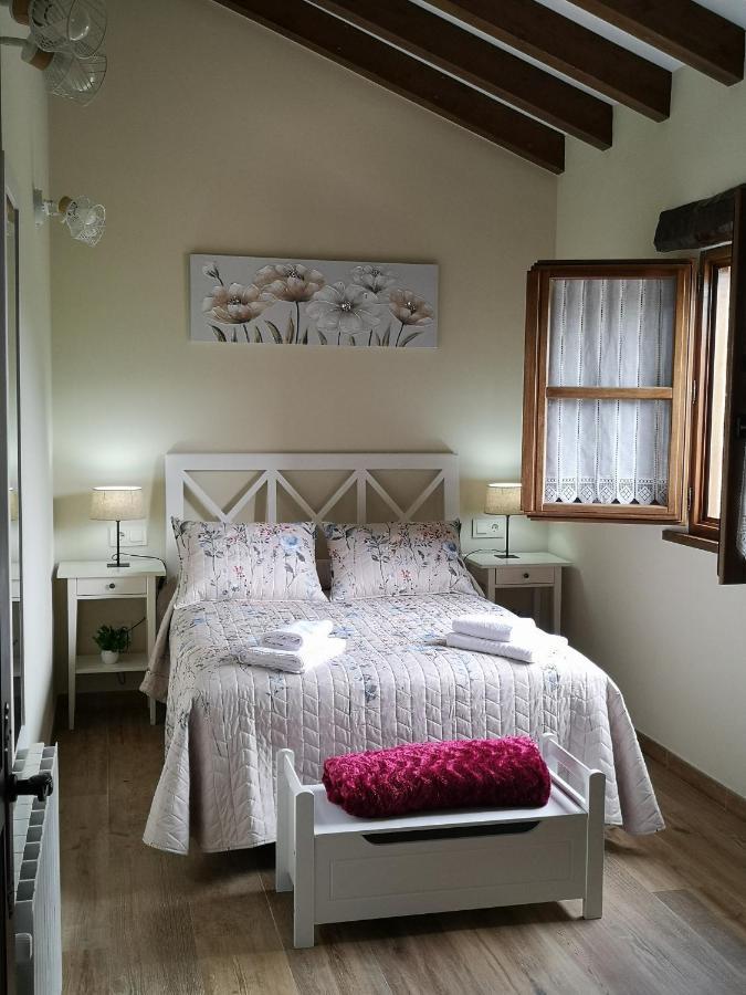 Casa Rural Los Riveros De Jeromo Selaya 外观 照片