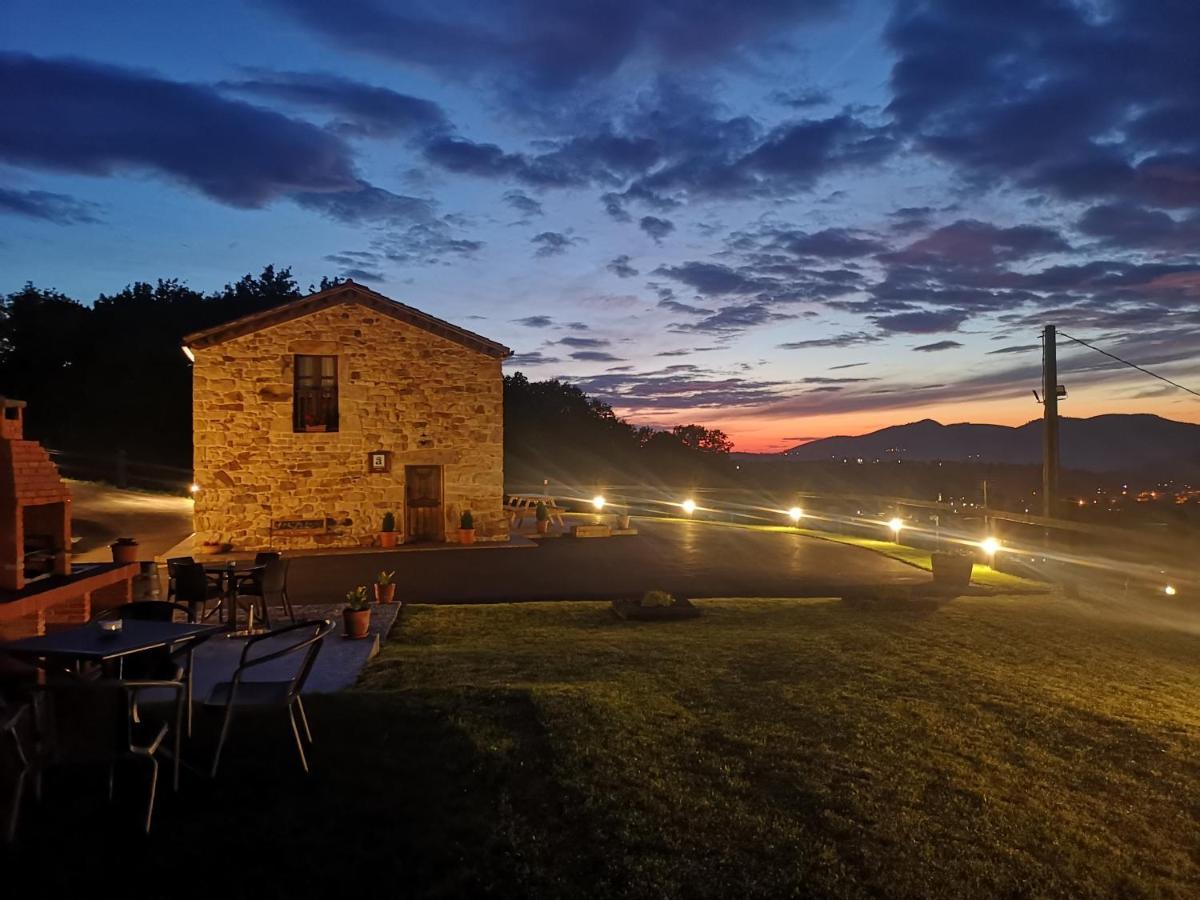 Casa Rural Los Riveros De Jeromo Selaya 外观 照片