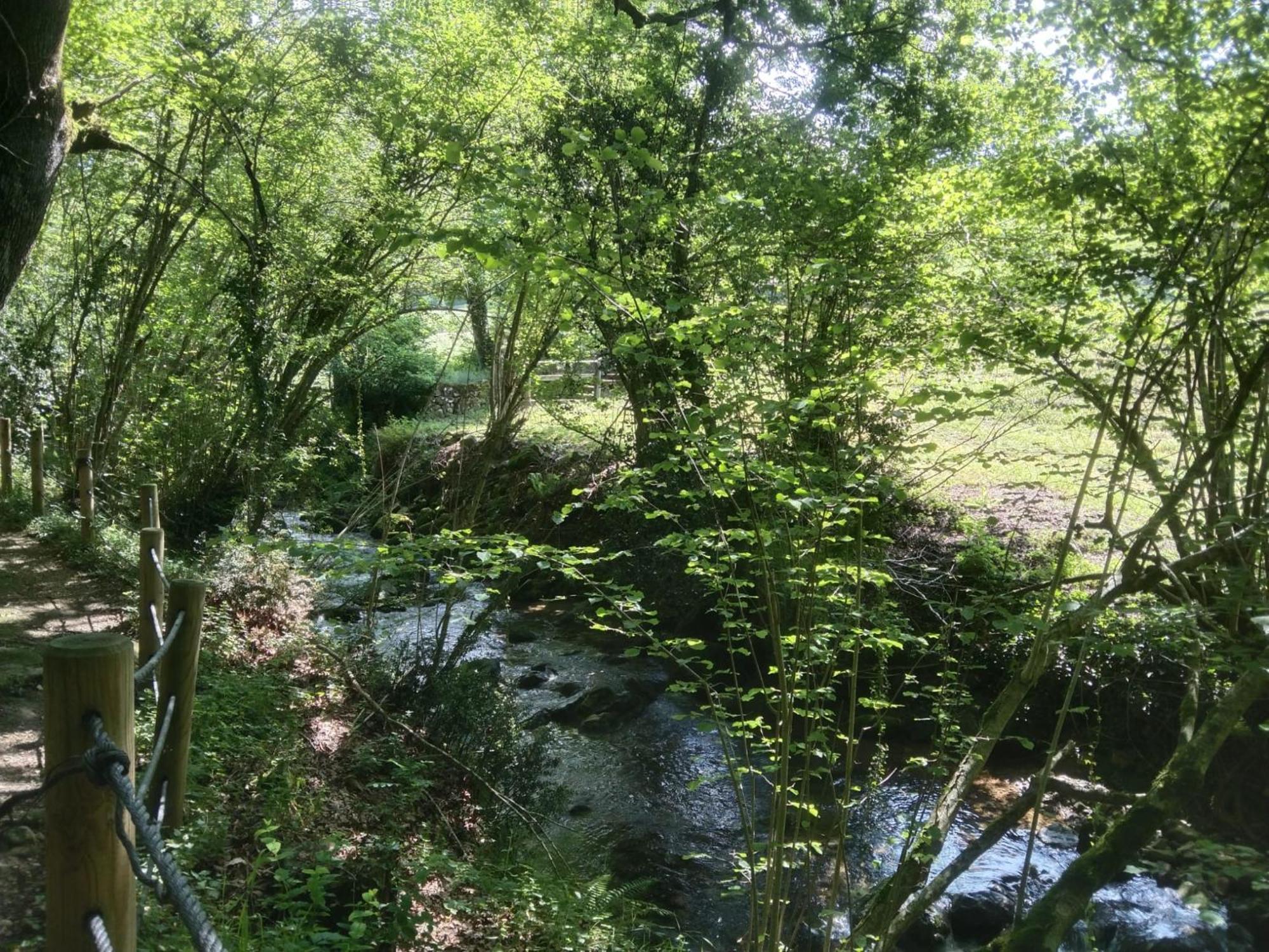 Casa Rural Los Riveros De Jeromo Selaya 外观 照片