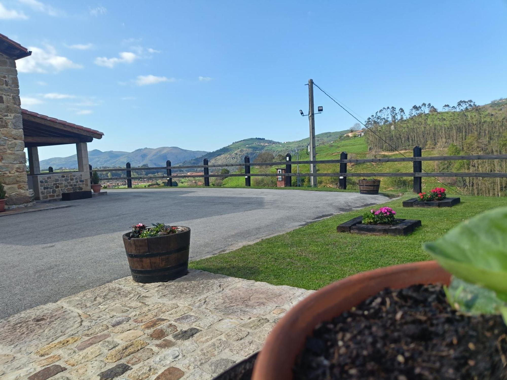 Casa Rural Los Riveros De Jeromo Selaya 外观 照片