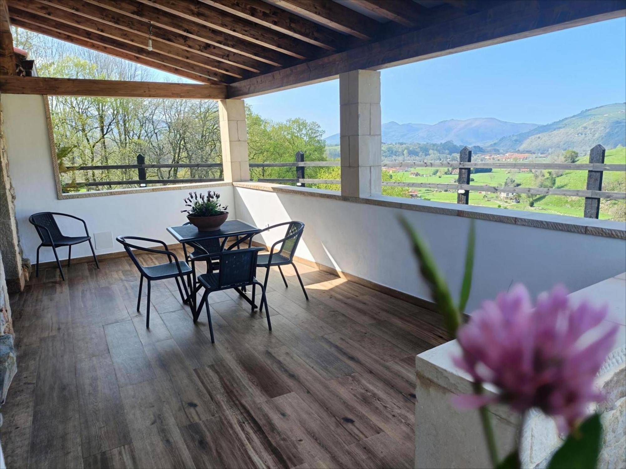 Casa Rural Los Riveros De Jeromo Selaya 外观 照片
