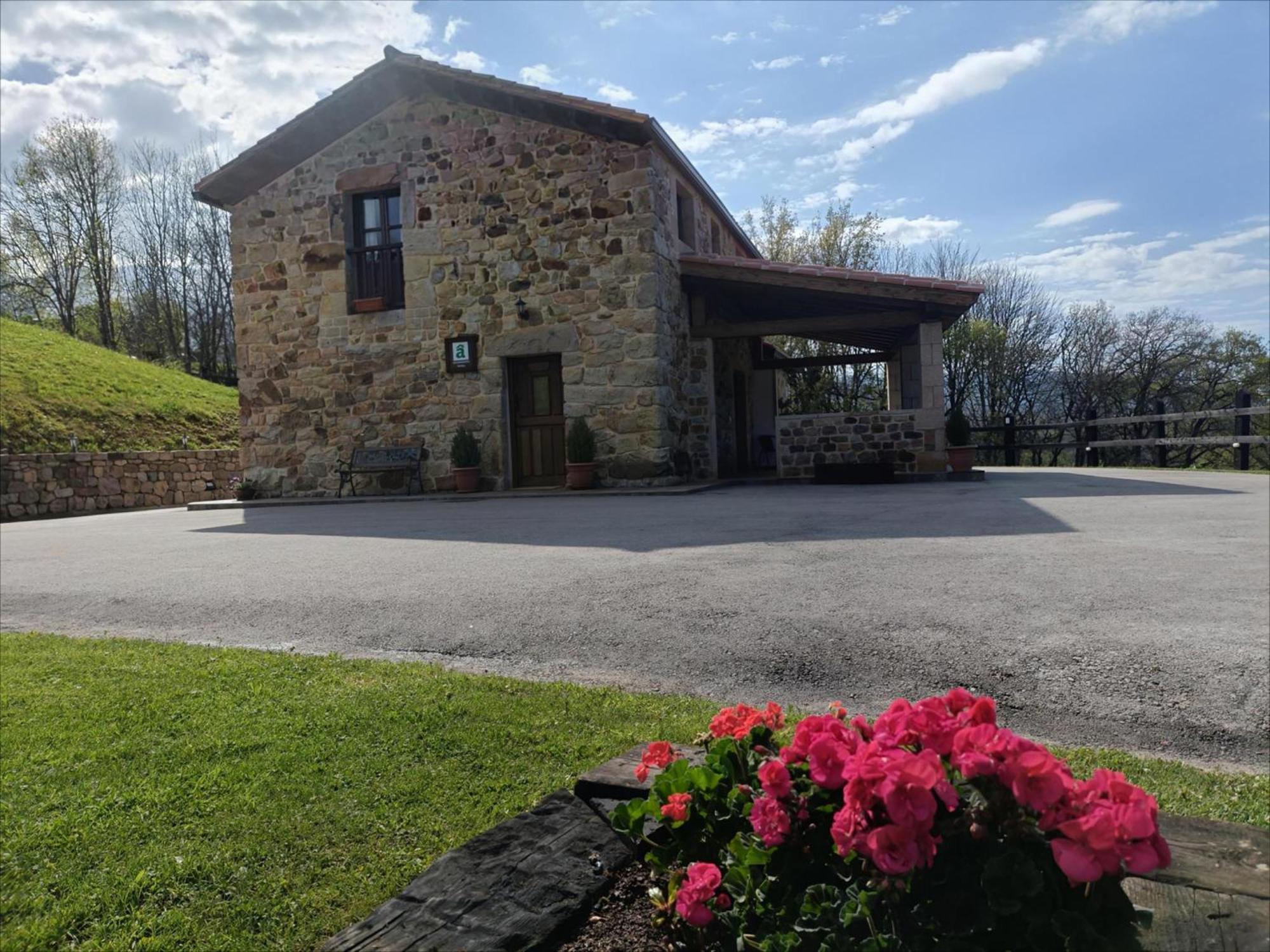 Casa Rural Los Riveros De Jeromo Selaya 外观 照片